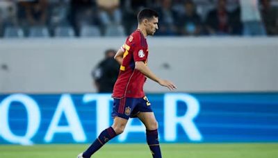 Jesús Navas iguala a Joaquín y Albelda con 51 partidos con la selección nacional