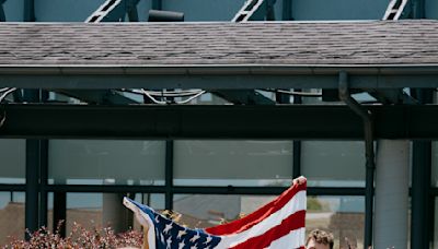 At Trump Rally, Local Police and Gunman Were in Same Warehouse Complex