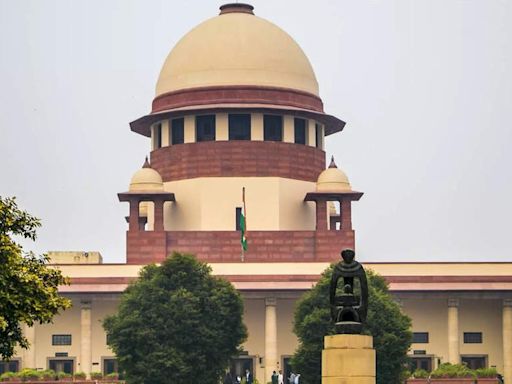 SC rips into Punjab government’s decision to expand the ambit of NRI quota in MBBS admissions as ‘money-spinning’ mechanism: Is it a warning shot for other states too? - Times of India