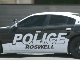Suspect dead and officer injured in Roswell police shooting