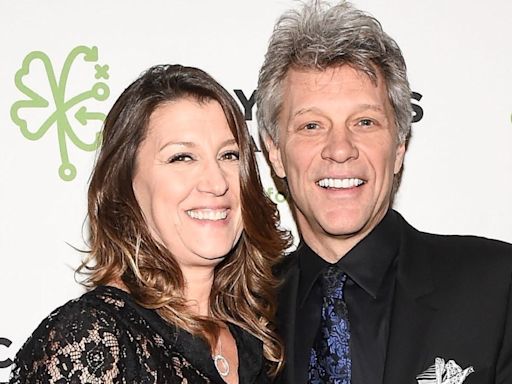 Jon Bon Jovi Says He Hasn’t ‘Been a Saint’ in 34-Year Marriage