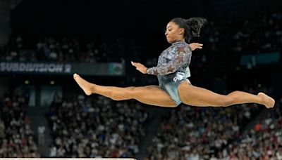 What Olympic gymnastics individual finals Simone Biles, US teammates qualified for
