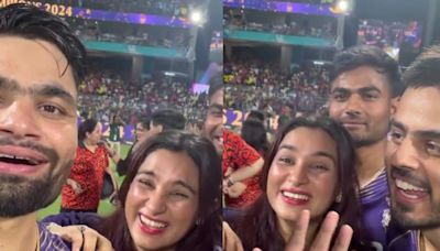 Watch: Rinku Singh's Unfiltered IPL Final Vlog Will Leave You in Splits - News18
