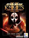 Star Wars Knights of the Old Republic II: The Sith Lords