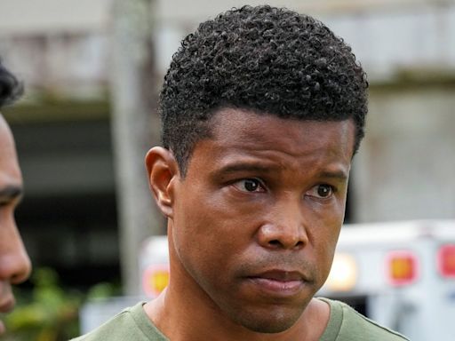 NCIS: Hawai'i star Sharif Atkins lands new role months after show's cancellation