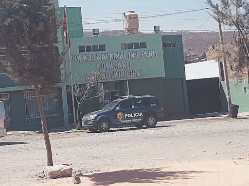 Arequipa: Albañil bebe licor con una mujer desconocida y termina asaltado