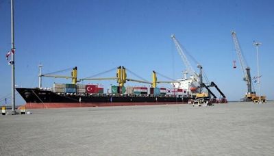 印度、伊朗簽署10年港口協議 恐面臨美制裁