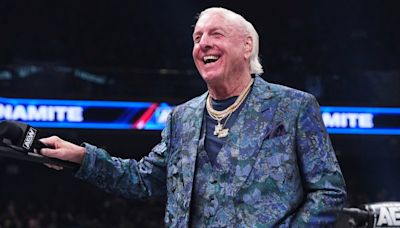 Ric Flair Denies Being Drunk During Incident At Piesanos Restaurant