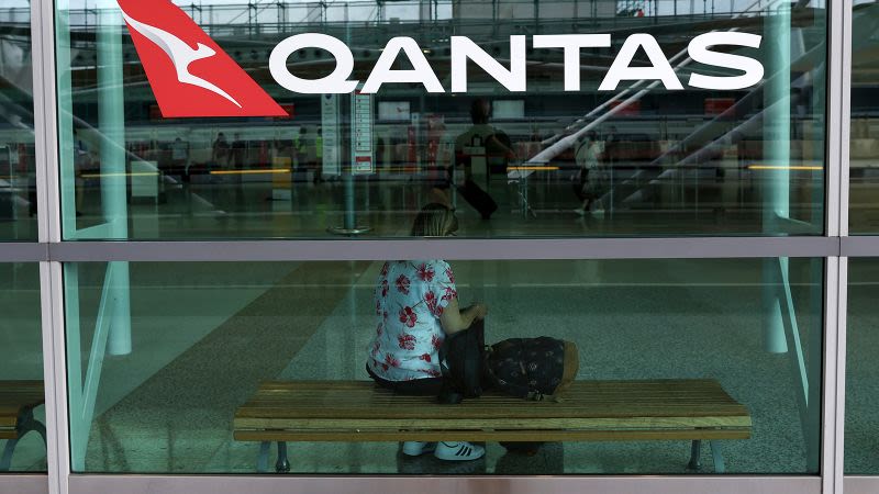 Australia’s Qantas to pay $79 million to settle ‘ghost flights’ case | CNN Business