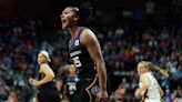 Aces' A'ja Wilson, Sun's Alyssa Thomas Named WNBA Players of the Month