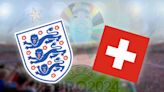 England vs Switzerland: Euro 2024 prediction, kick-off time, TV, live stream, team news, h2h results, odds