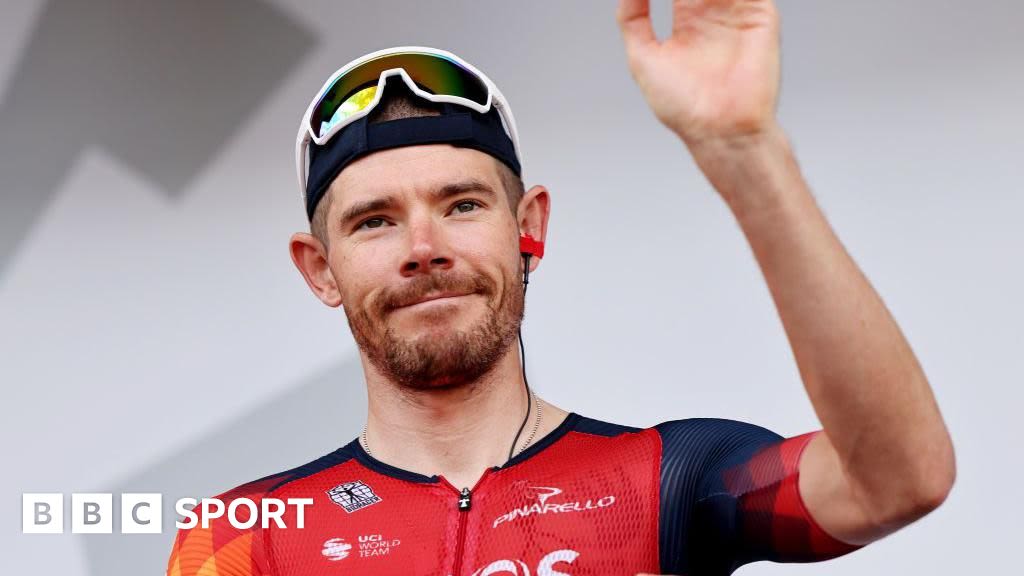 Luke Rowe: Ineos Grenadier rider to retire at end of the year