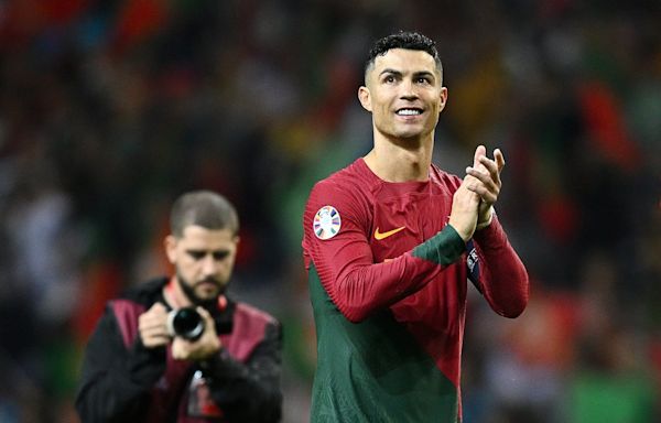 Portugal confirm Euro 2024 squad as Cristiano Ronaldo leads star-studded team
