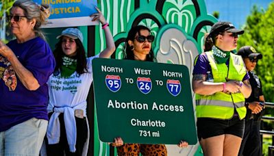 New Florida six-week abortion ban will be felt beyond the state