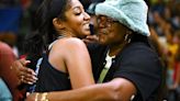 Sheryl Swoopes, Angel Reese Share Heartfelt Moment After Win