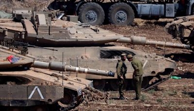 Israel troops hit the ground in Lebanon; IDF's 'limited raids' focused on Hezbollah targets in south