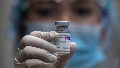 阿斯利康新冠疫苗被曝有副作用後在全球下架 強調時間純屬巧合