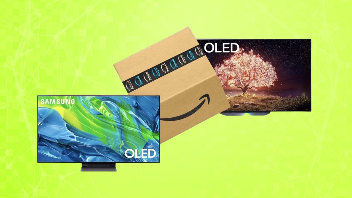 The 40+ best Prime Day TV deals