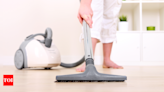 Keep Your Home Tidy Using the Best Vacuum Cleaners Under 10000 - Times of India