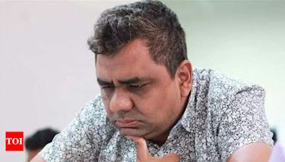 Kolkata GMs remember their Ziaur sir | Chess News - Times of India