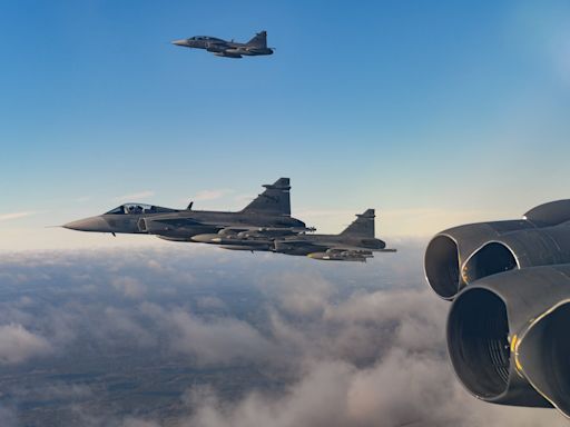 Why the Swedish and Finnish Air Forces are a powerful add to NATO