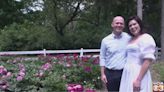 Seymour man plants thousands of peonies for his wife