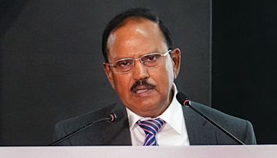 Ajit Doval To Stay On As NSA, PK Mishra's Term Extended