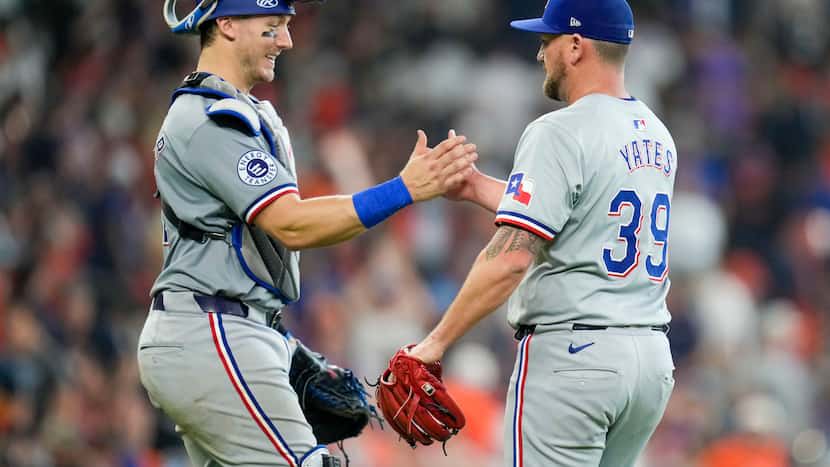Texas Rangers’ win over Astros was latest masterclass from bullpen-whisperer Bruce Bochy