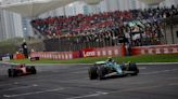 Aston Martin seek review of Alonso's China sprint penalty