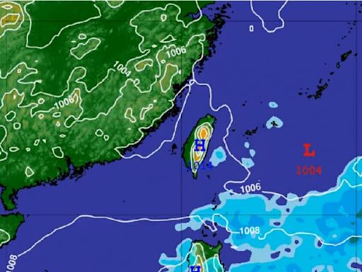 大雷雨連炸4天「一路轟到晚上」！專家曝：短時間恐有颱風生成