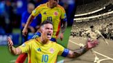 La izquierda del ‘10′: así se consolidó el récord de asistencias de James Rodríguez en la Copa América