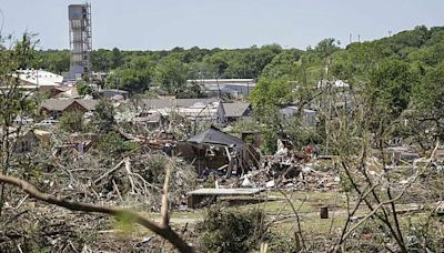 Storms leave 3 dead in Tennessee, N.C. | Northwest Arkansas Democrat-Gazette