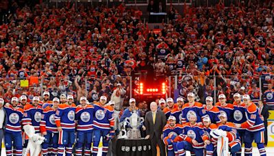 Edmonton Oilers reach first Stanley Cup final in eighteen years with 2-1 victory over Dallas Stars