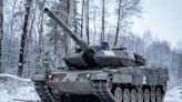 First Leopard 2 tanks repaired in Lithuania to return to Ukraine