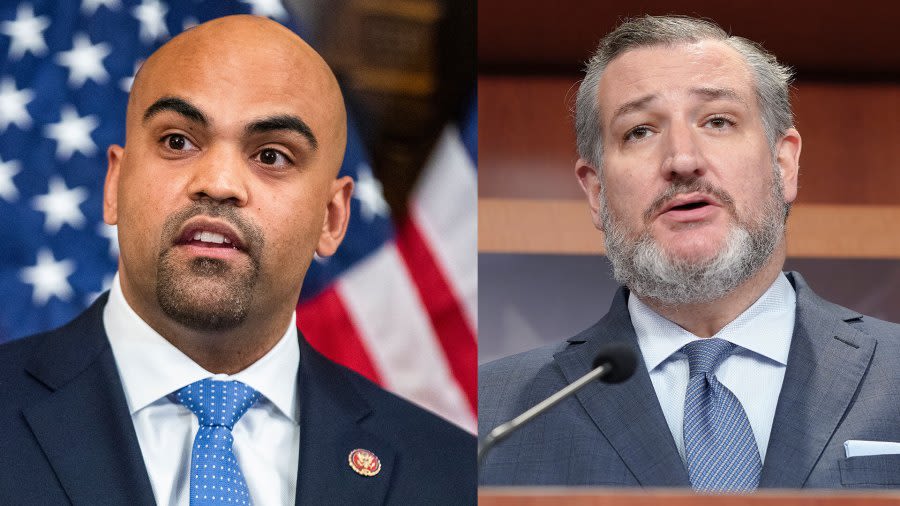 Ted Cruz & Colin Allred discuss the big issues facing Texas and the nation