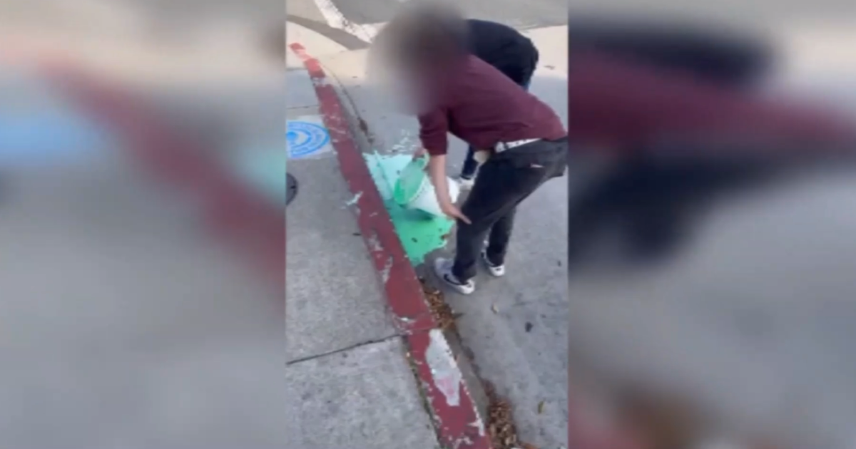 Santa Monica pottery store apologizes after employees seen dumping solution into storm drain