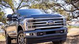 Preview: 2023 Ford F-Series Super Duty’s New Engines And Advanced Tech
