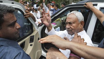 Nitish Kumar in a position to get Bihar special status, should ‘strike’: Congress