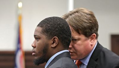 Akron man sentenced to life in prison in shooting death of Dominic Gray