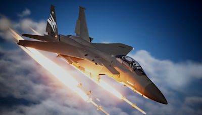 Ace Combat 7: Skies Unknown Lands On Switch Today In A Port Two Years In The Making