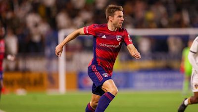 Increíble gol y asistencia sin mirar de Illarramendi en la MLS