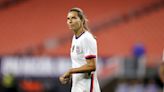 Olympic soccer star Tobin Heath appears to come out with 'I am gay' artwork