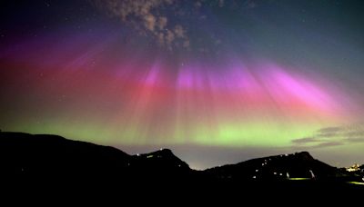 Northern Lights could return TONIGHT - exact locations & times you can spot it