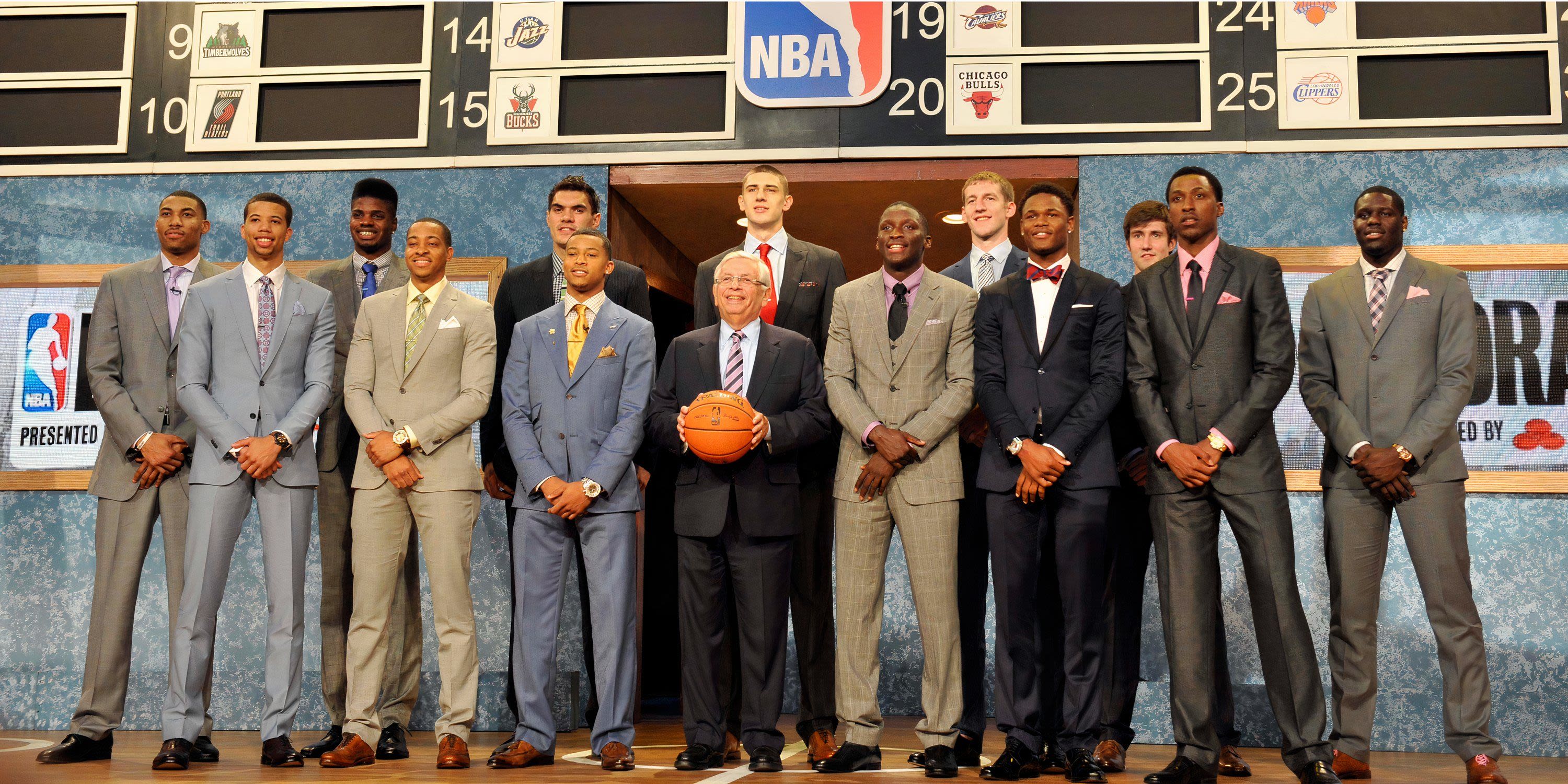 Redrafting the Top 5 Picks in the 2013 NBA Draft