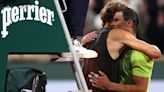 Nadal y Zverev retoman cuentas pendientes para abrir un histórico Roland Garros