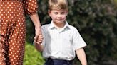 Prince Louis Celebrates His 5th Birthday -- See The New Pics
