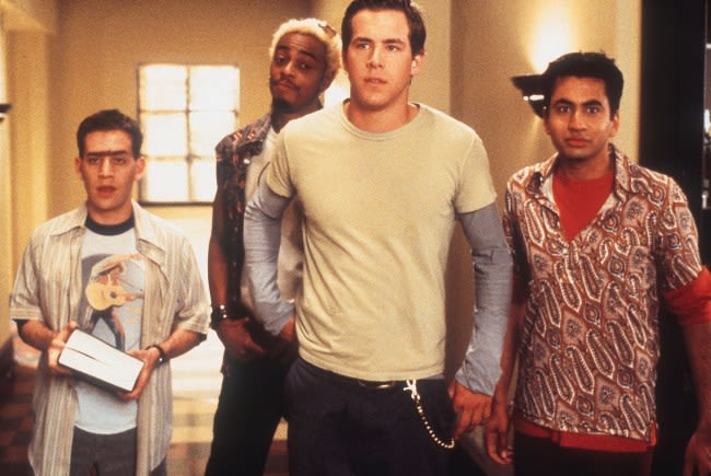 Kal Penn Recalls Having to Audition Against a ‘White Dude in Brown Face’ for ‘Van Wilder’ Role