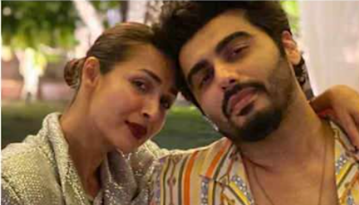 Amidst breakup rumors, throwback to the time when Malaika Arora said she was enjoying the 'honeymoon' phase of her relationship with Arjun Kapoor - Times of India