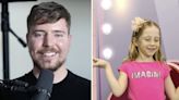 These are the 30 most popular YouTube stars of 2023, with MrBeast and PewDiePie still reigning supreme