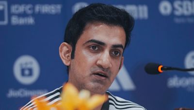 Shastri: Gambhir's most important task will be to understand his players